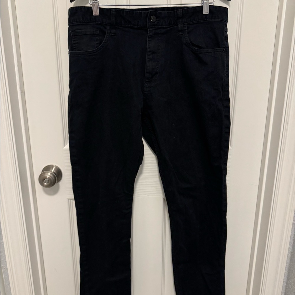 Calvin Klein Black Jeans